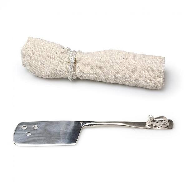 Cleaver With Mouse Cheese Knife - Bed Bath & Beyond - 40048599