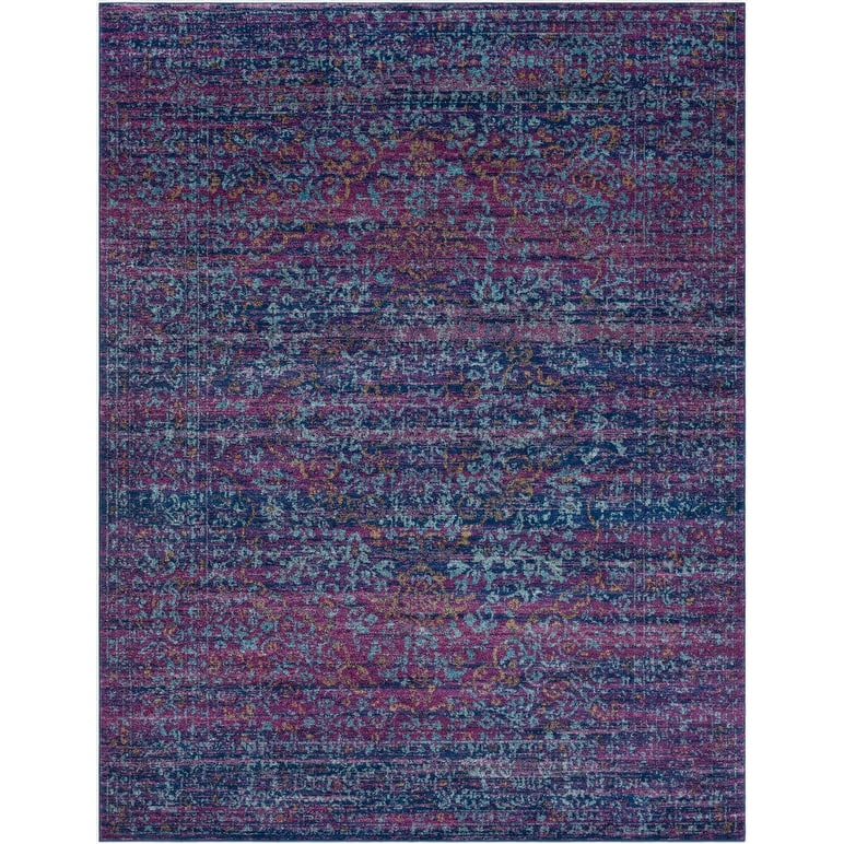 Livabliss Classic Harput Medallion Area Rug