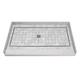 Option White Square