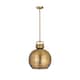 Option Brushed Brass