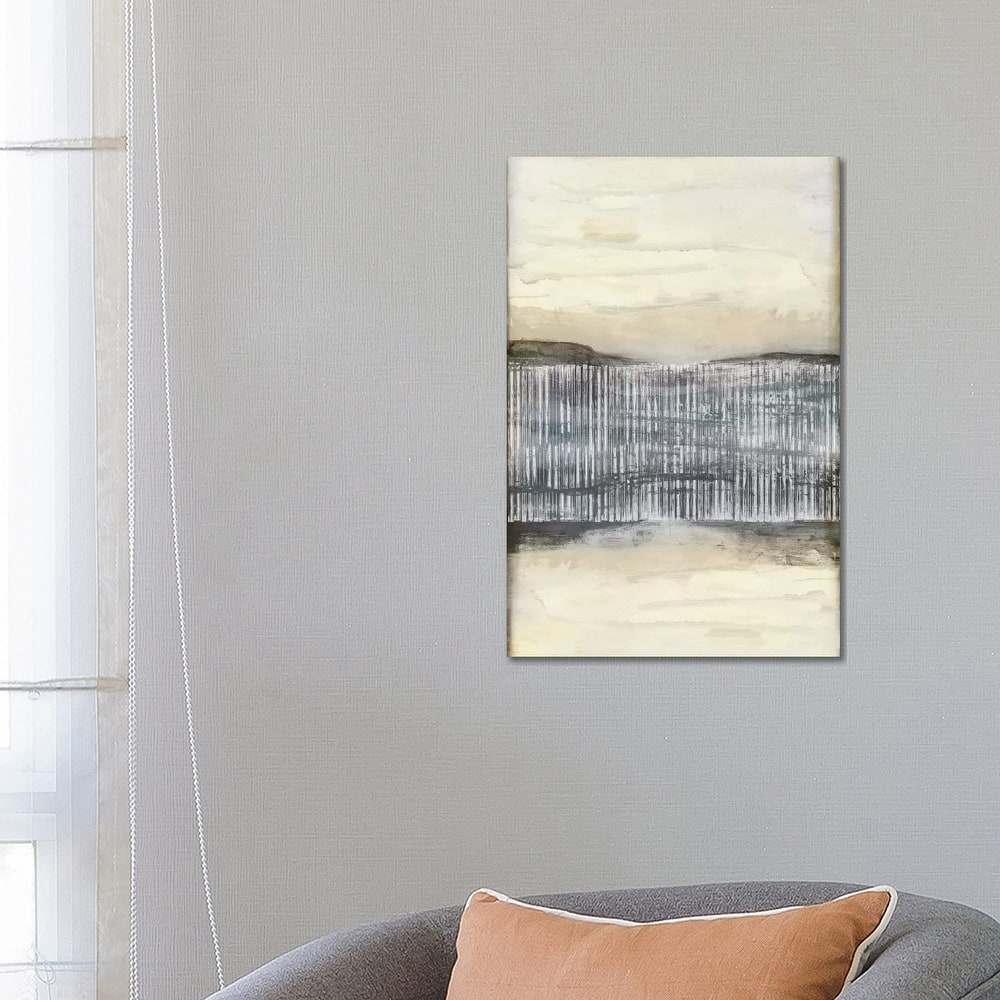 iCanvas "Divided Horizon II" by Jennifer Goldberger Canvas Print