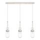 Option Clear / Polished Nickel