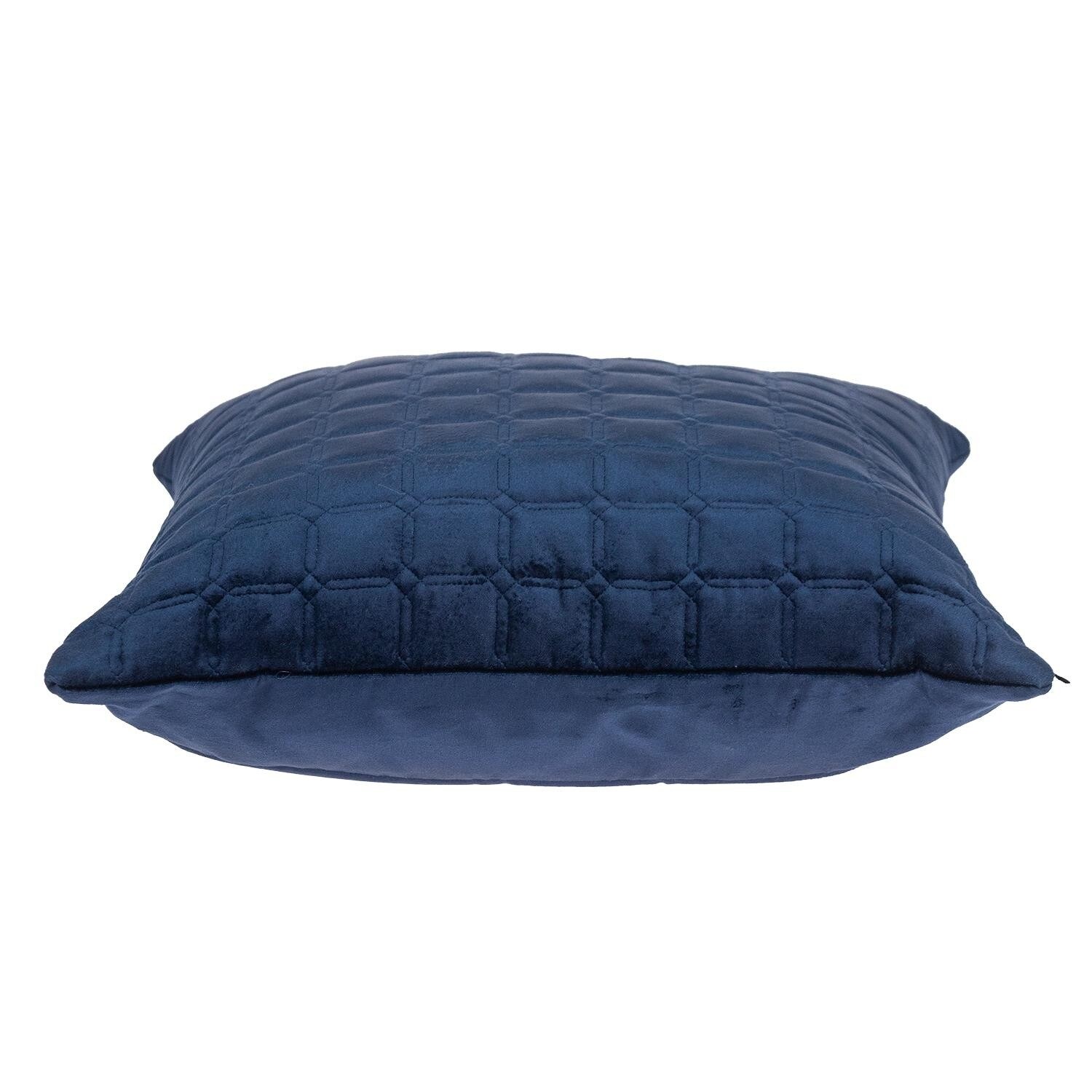 Navy bed pillows online