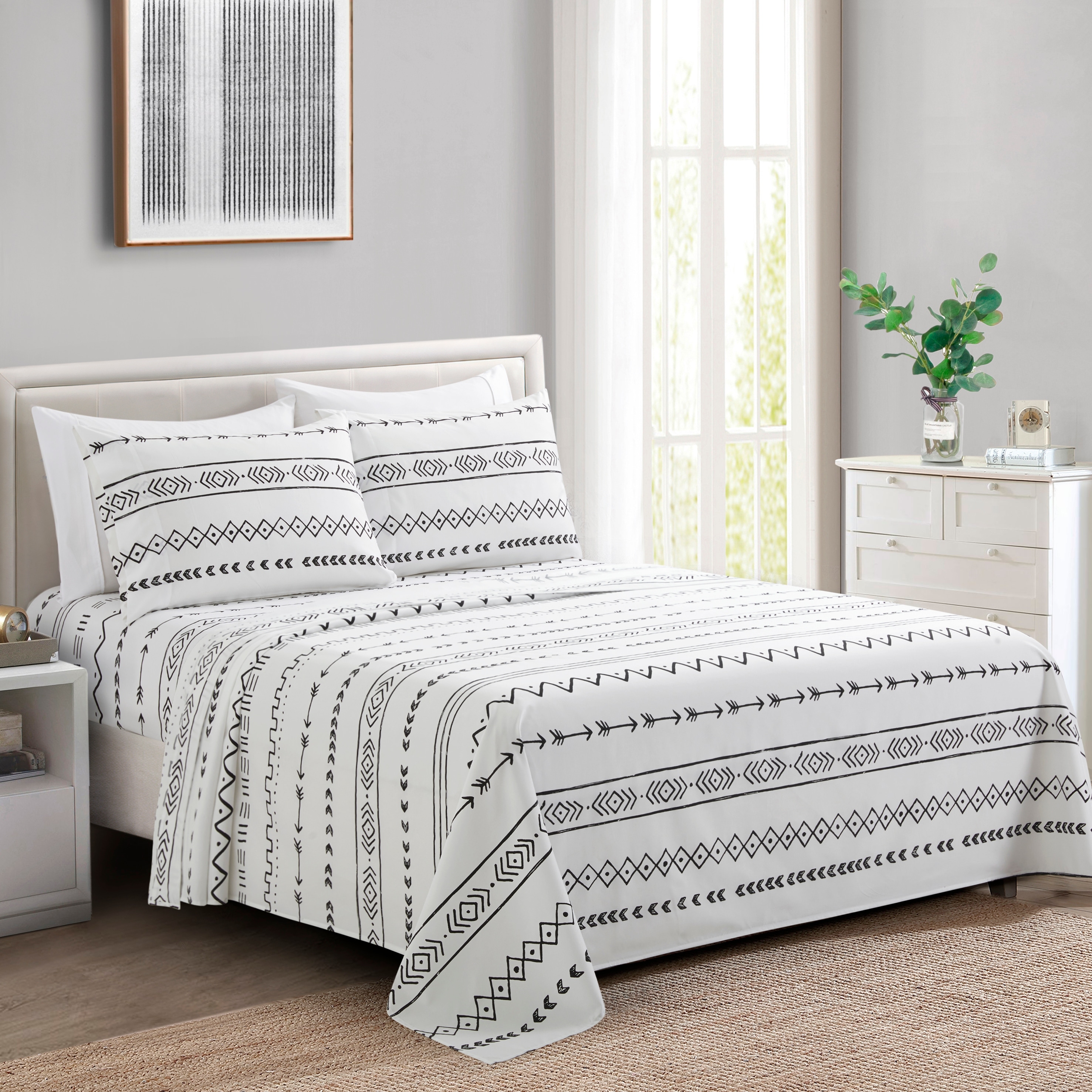 Bed bath and beyond bamboo sheets best sale