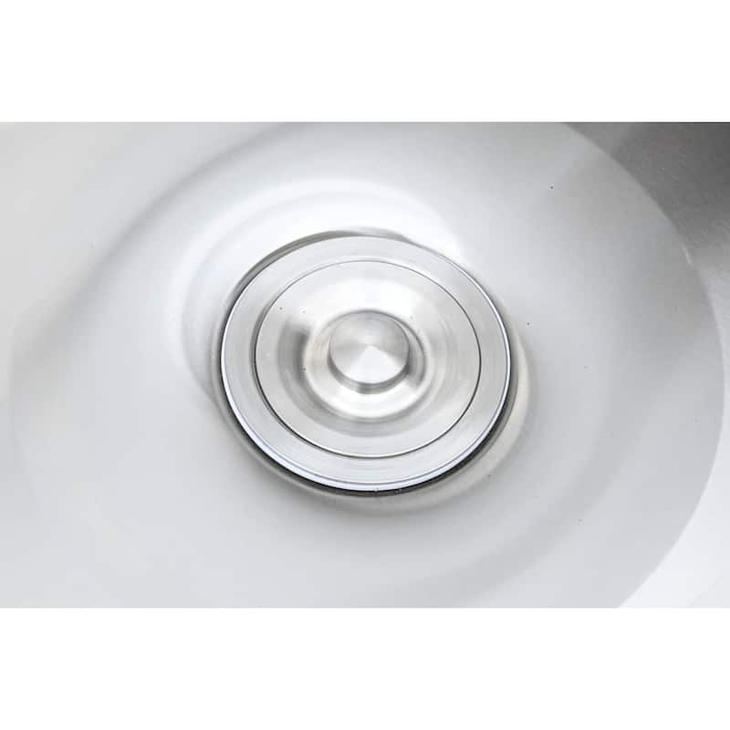 Stainless Steel Utility Sink, Freestanding Sink 1