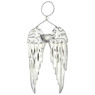 Angel Wings Ornament, Set of 2