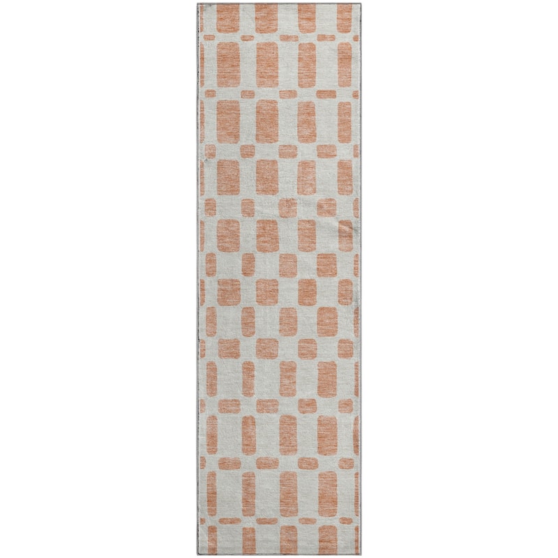 Premium Washable Super Soft Modern Hope Mayfield Rug