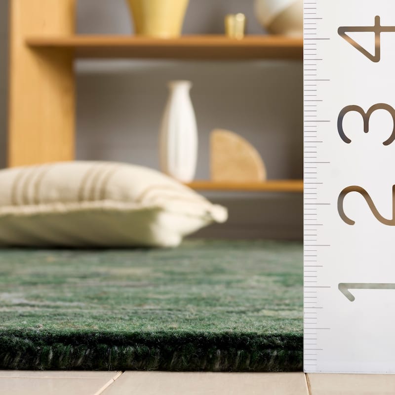 SAFAVIEH Handmade Anatolia Piedad Traditional Rug