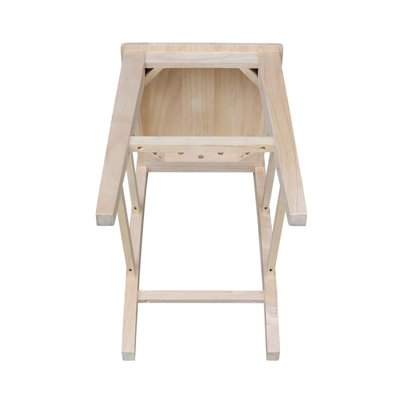 Canyon Barheight XX Stool - 30" Seat Height - N/A