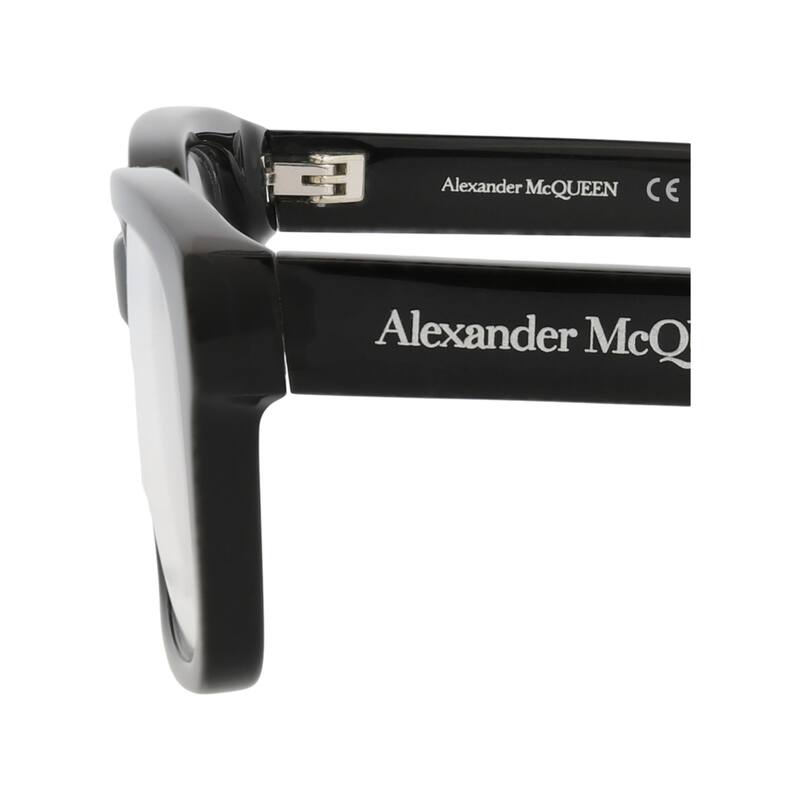 Alexander McQueen Square-Frame Acetate Optical Frames