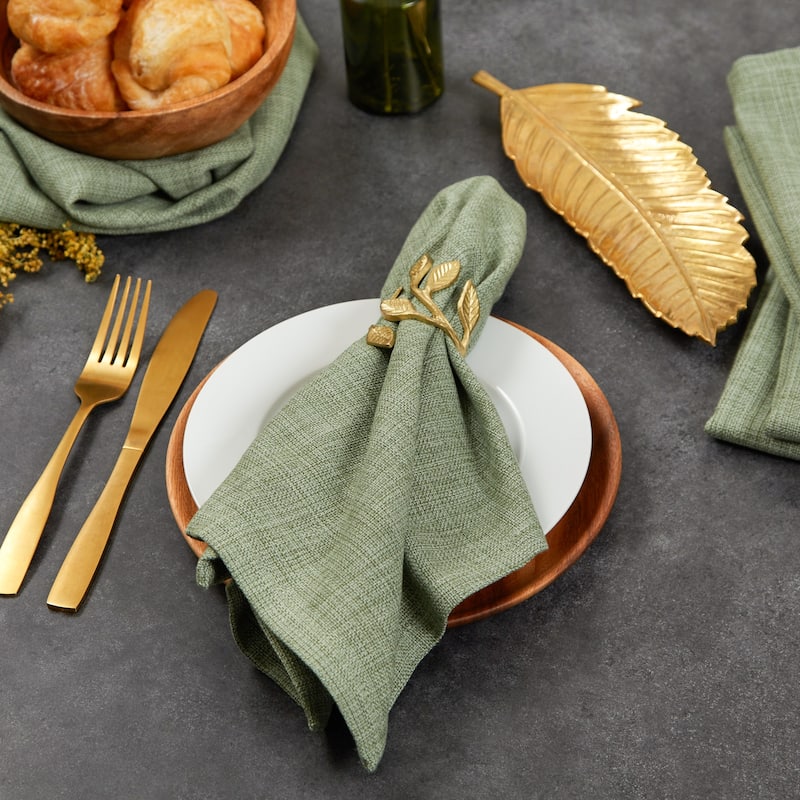 Variegated Artichoke Napkin (Set of 6)