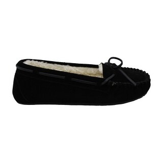 minnetonka trevor slipper