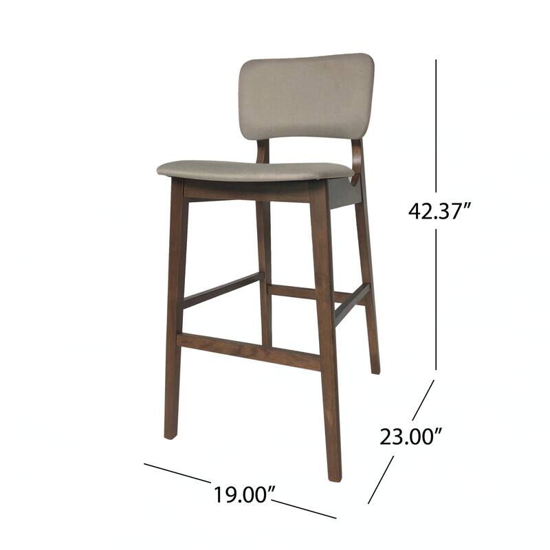 Modern simple style BAR chair