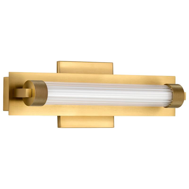 Nuvo Lighting 62/2380 Larissa 14" Wide LED Bath Bar
