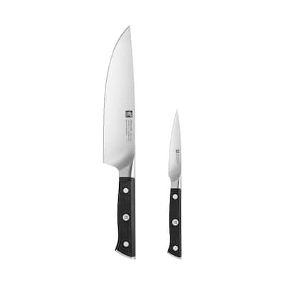 ZWILLING Spectrum 2-pc Knife Starter Set - Black