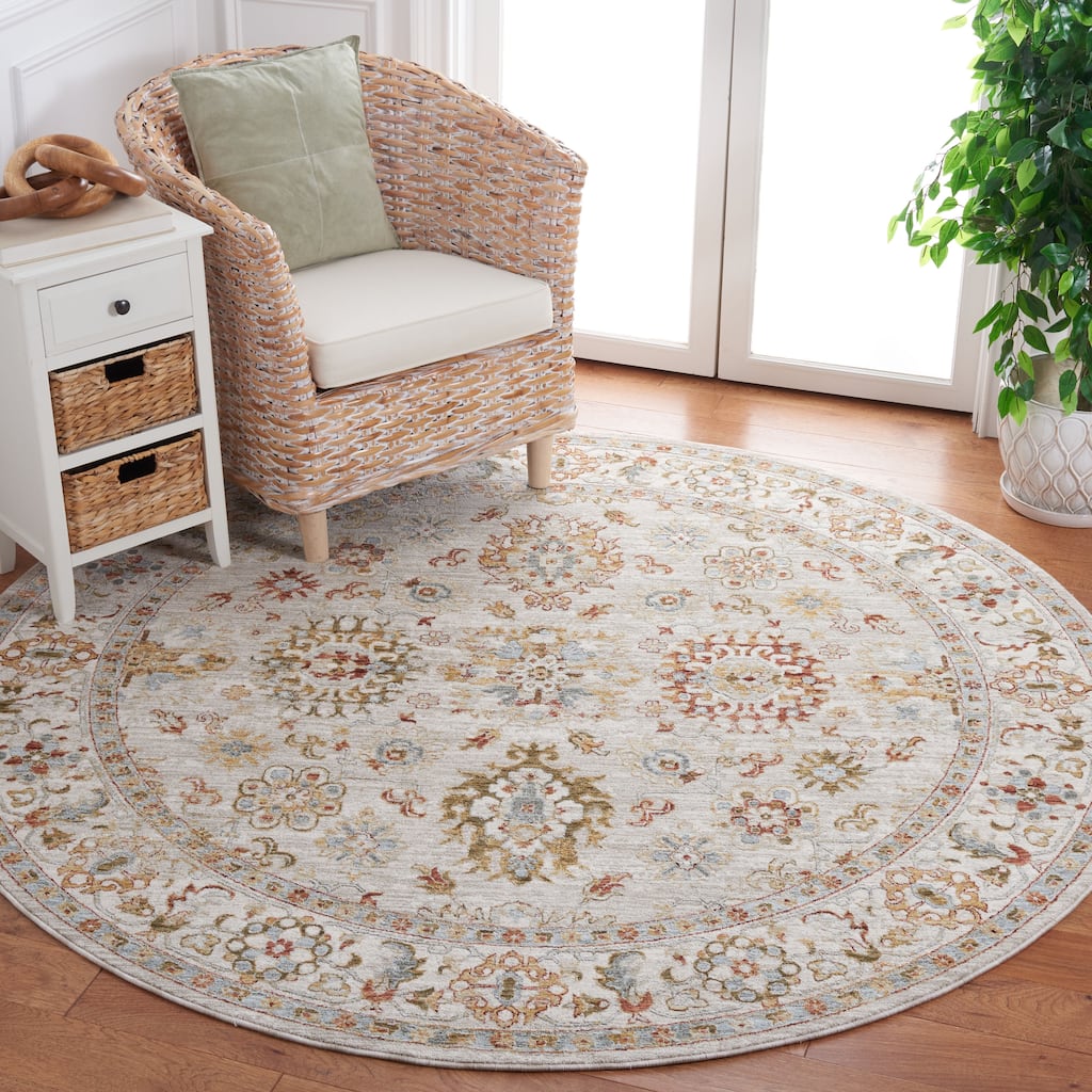 SAFAVIEH Hamilton Tarquinia Oriental Rug