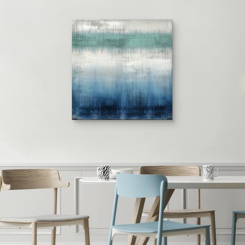 Captivated by Taylor Hamilton Canvas Art Print
