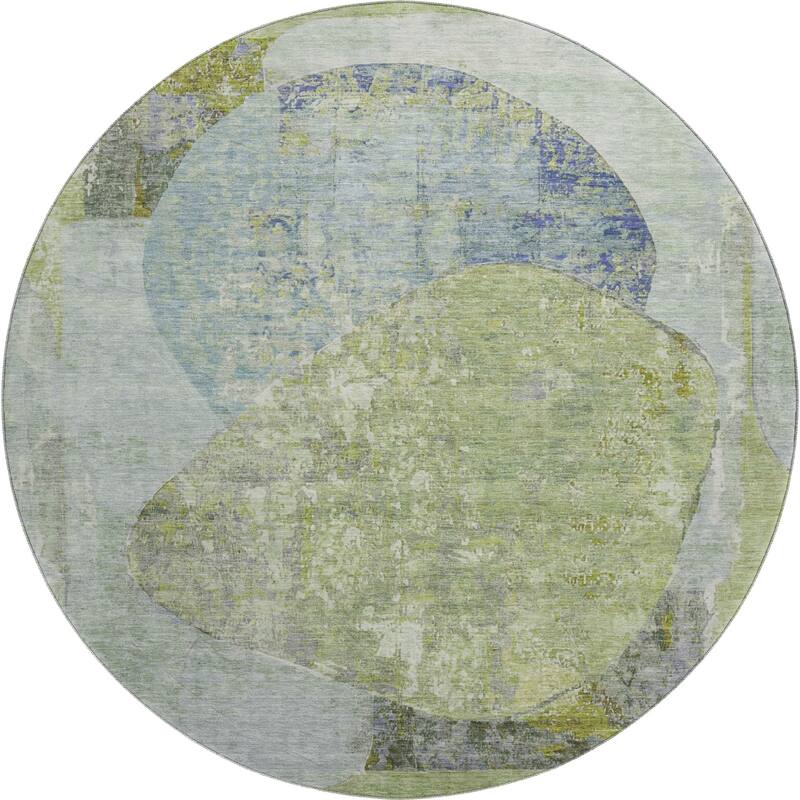 Premium Washable Super Soft Abstract Modern Mayfield Rug