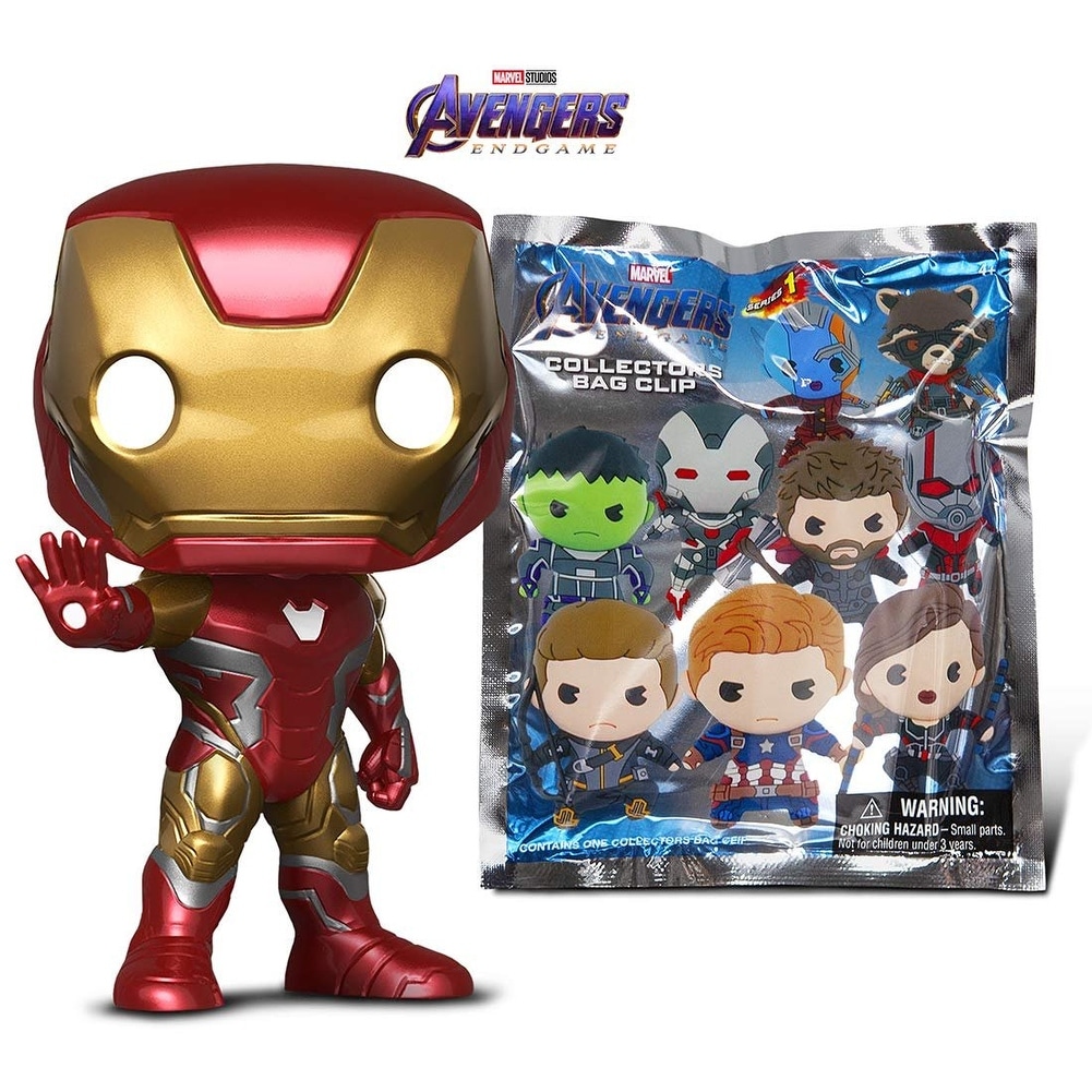 iron man box lunch funko pop