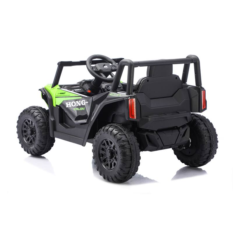Ride On Car, Kids Electric UTV Car, Ride On Car For Kids,12V Ride On Utv Toy Electric Car With Remote Control