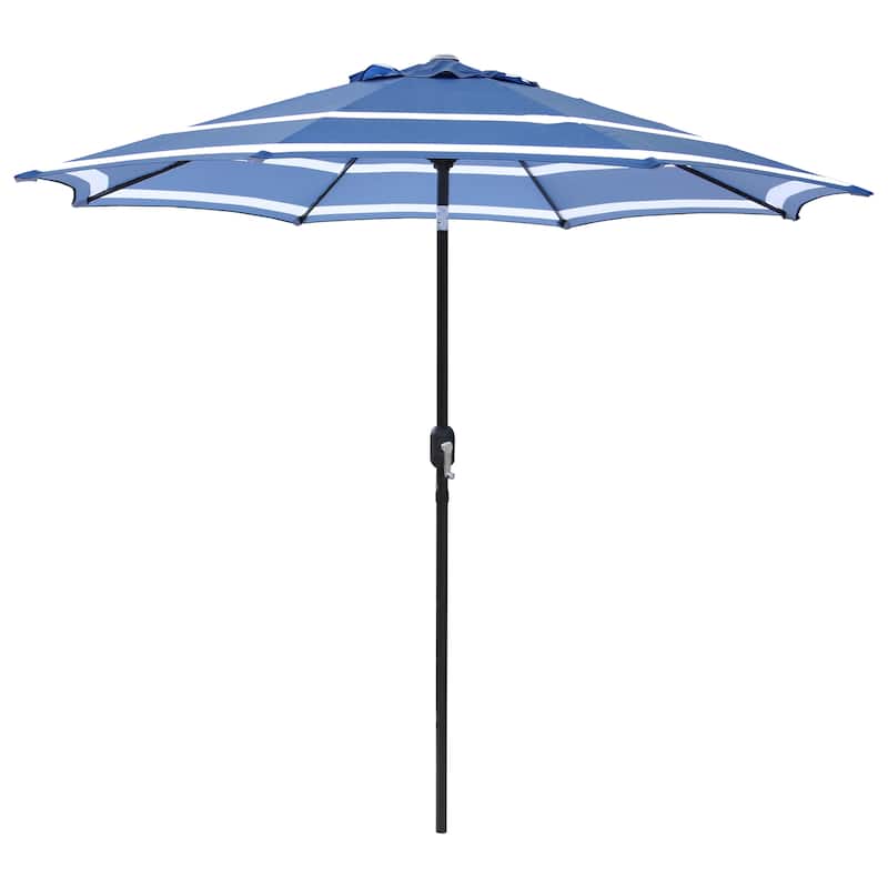 Maypex 9 Ft. Patio Umbrella, Base Not Included