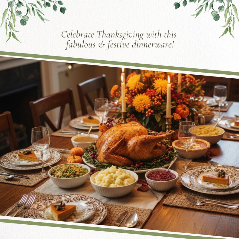 Spode Woodland Salad Plate Assorted Animals