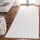 preview thumbnail 17 of 56, SAFAVIEH Faux Rabbit Bubble Ondine Machine Washable & Slip Resistant Shag Rug