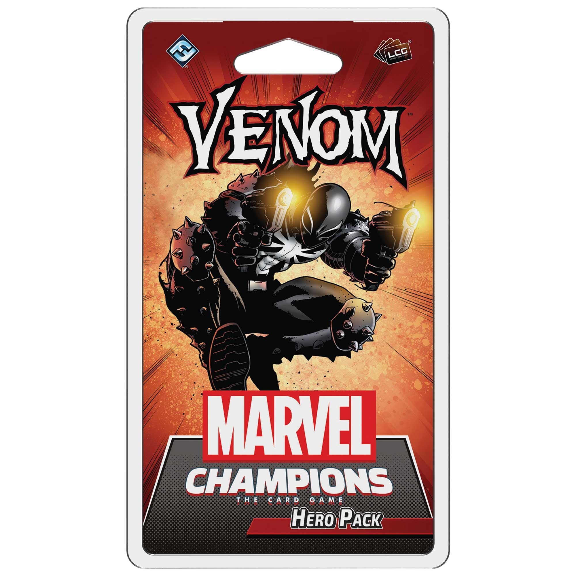Marvel Champions: The Card Game Venom Hero Pack - Bed Bath