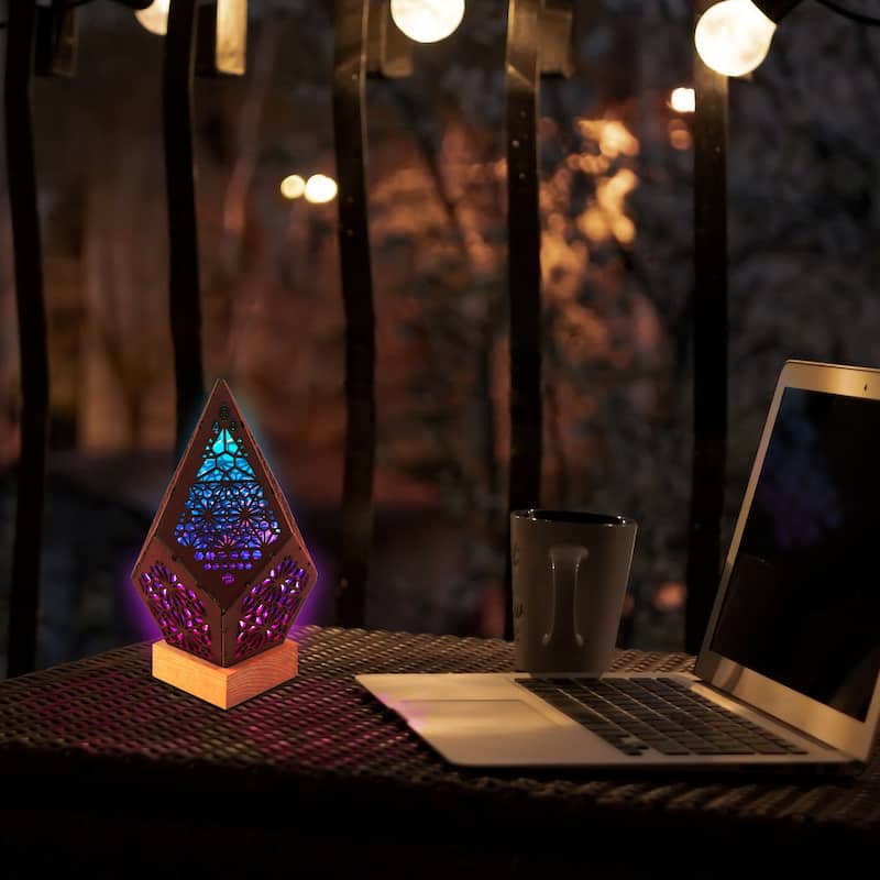 Modern Table Accent Lamp