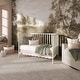 preview thumbnail 27 of 25, Dream On Me Synergy Wave 5-in-1 Convertible Crib , BSA & Greenguard Gold Certified, Converts from a Baby Crib to a Toddler Bed