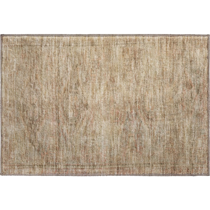 Premium Washable Super Soft Vintage Traditional Mayfield Rug