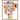 Linear Bouquet II by Melissa Wang Framed Canvas Wall Art
