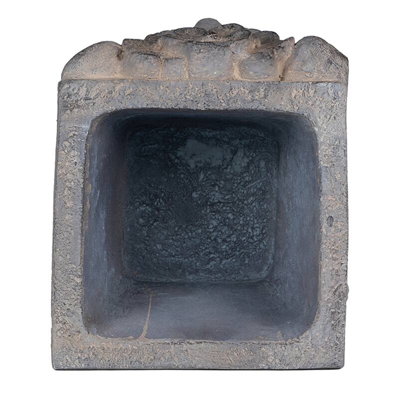Greek God Statue Planter with Legs