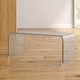 preview thumbnail 1 of 3, Harper Acrylic Coffee Table