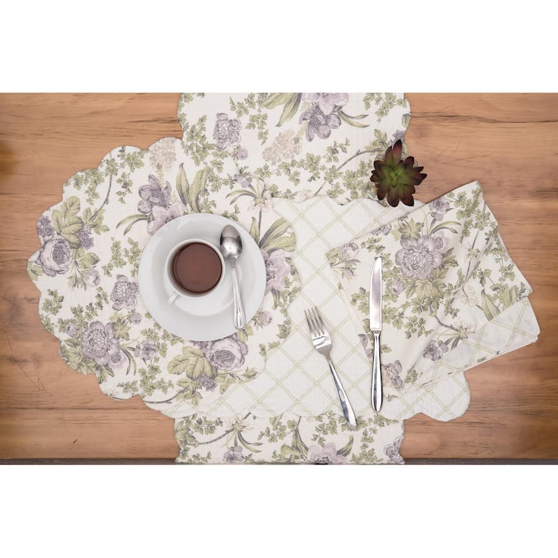 Grace Napkin Set of 6 - Set of 6