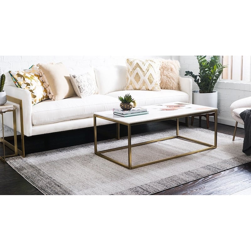Contemporary Weby Collection Area Rug