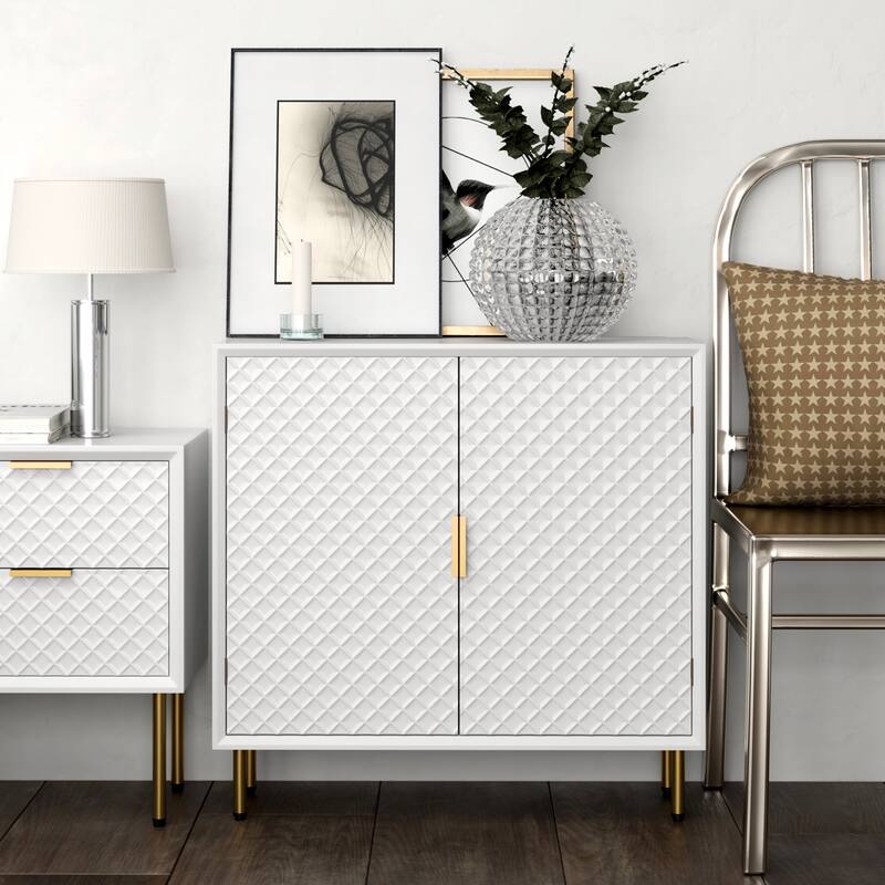 COZAYH Contemporary Spacious Drawer Nightstand Side Table, Modern Storage, Clean-Lined Transitional Style