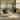 Silver Orchid Pugo-Lena Gold 5-Piece Dining Set