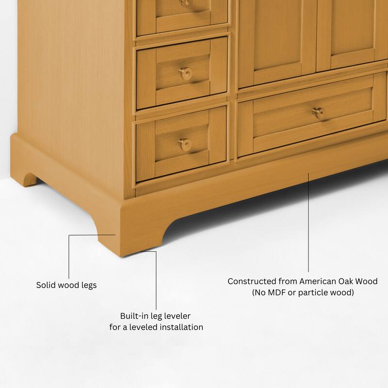 Ancerre Designs Audrey Bathroom Vanity Set