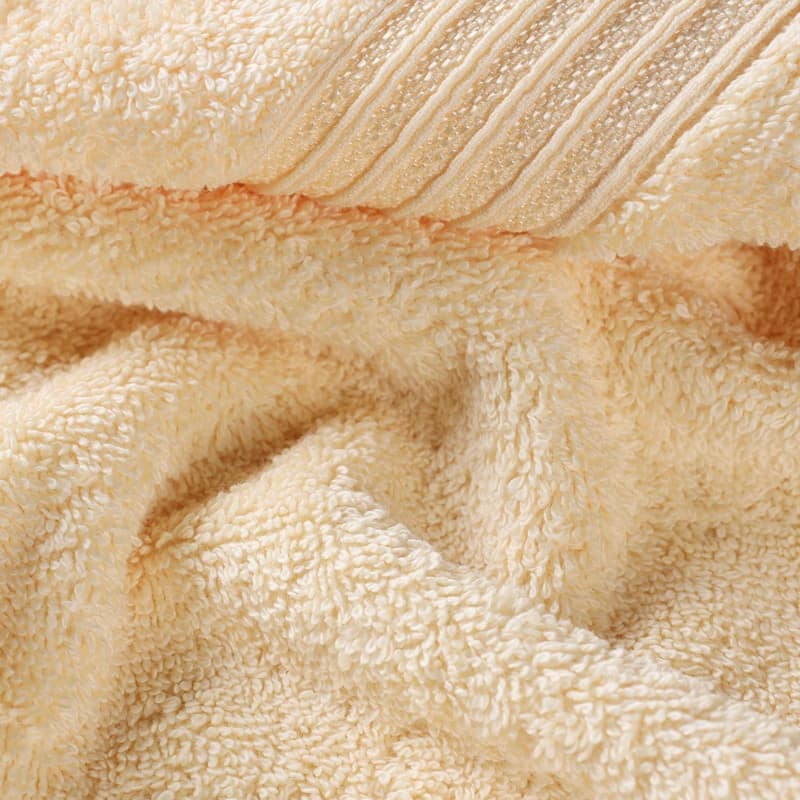 Superior Heritage Egyptian Cotton Absorbent 3-Piece Towel Set