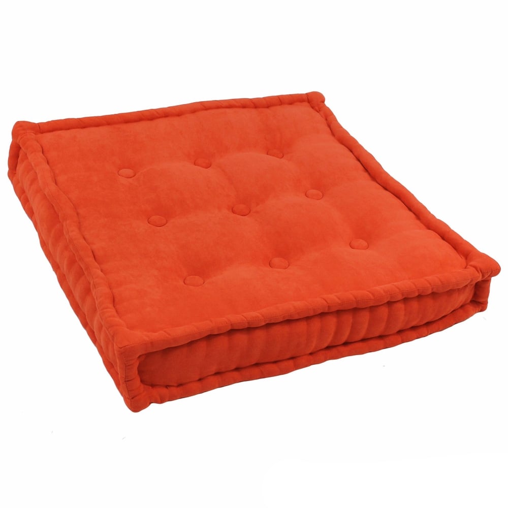 Porch & Den St Charles Square Floor Pillow