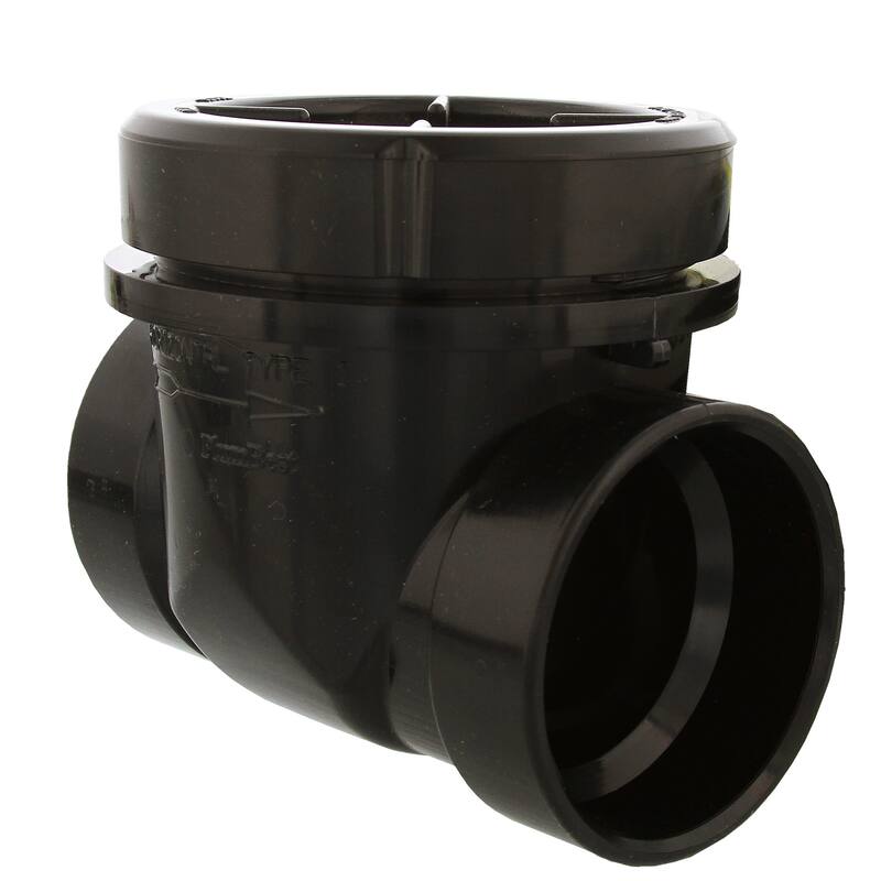 Jones Stephens B05200 2" ABS Backwater Valve