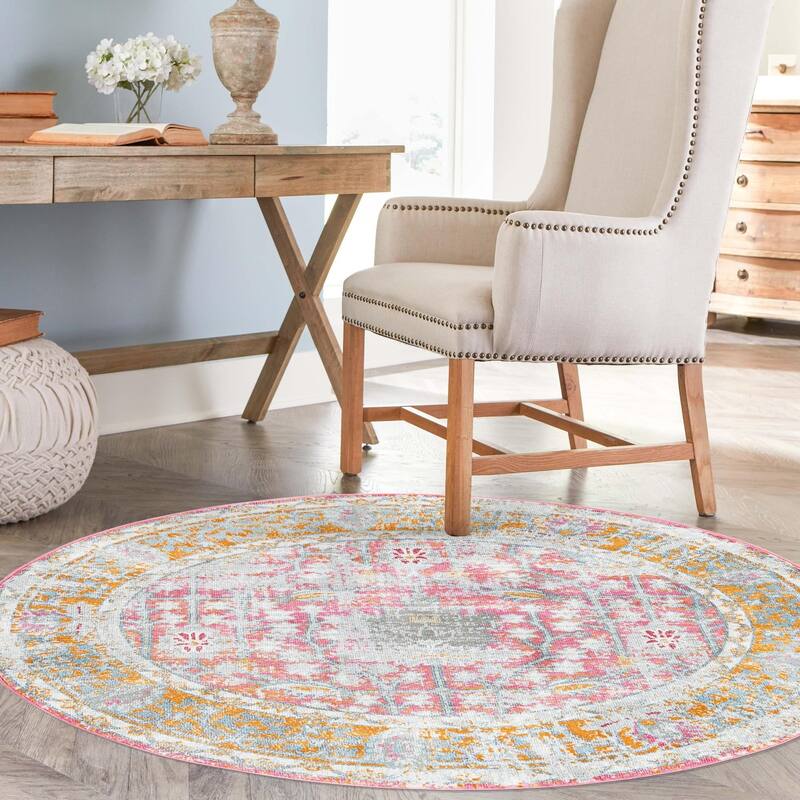 Transitional Laka Collection Area Rug