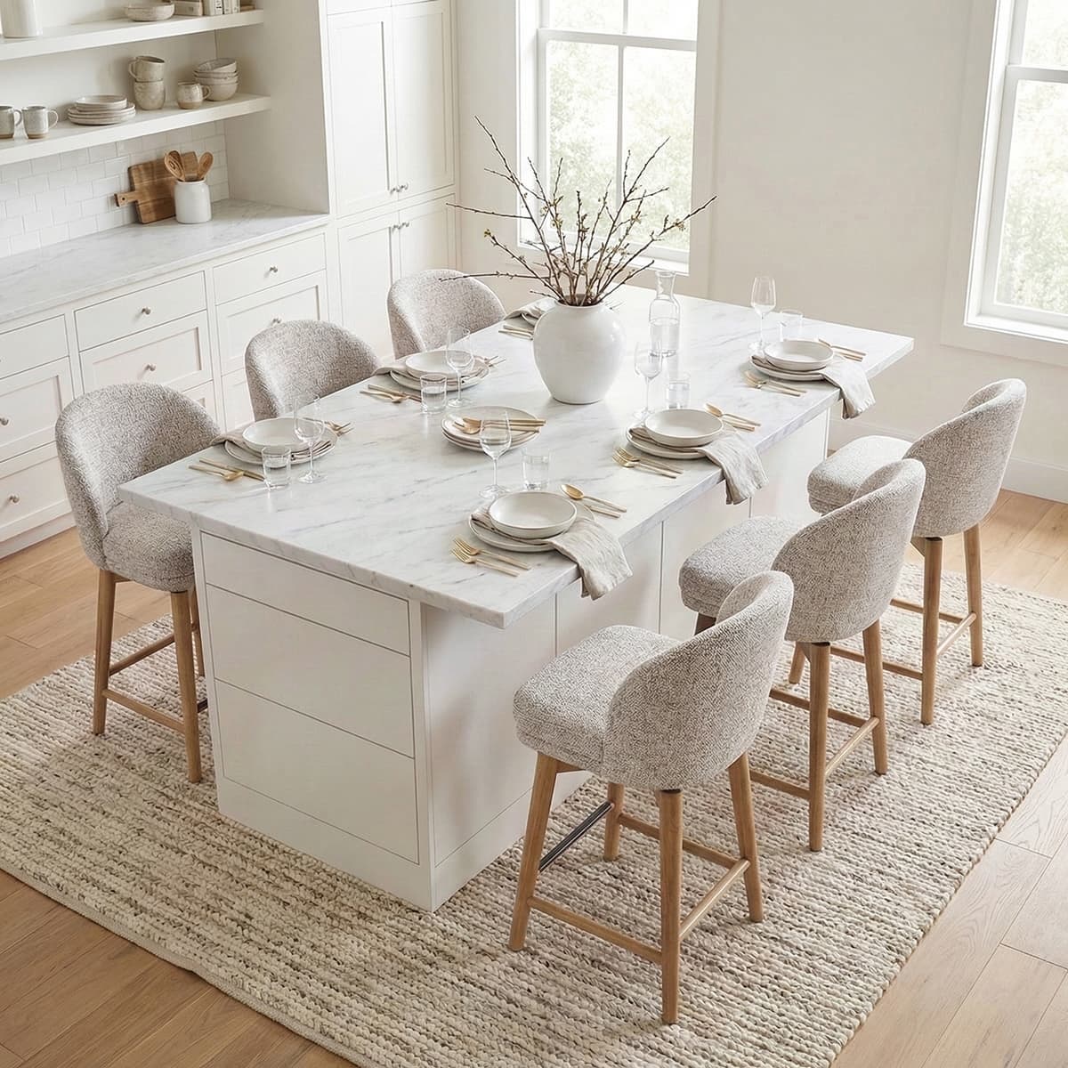 Option OAK-Beige