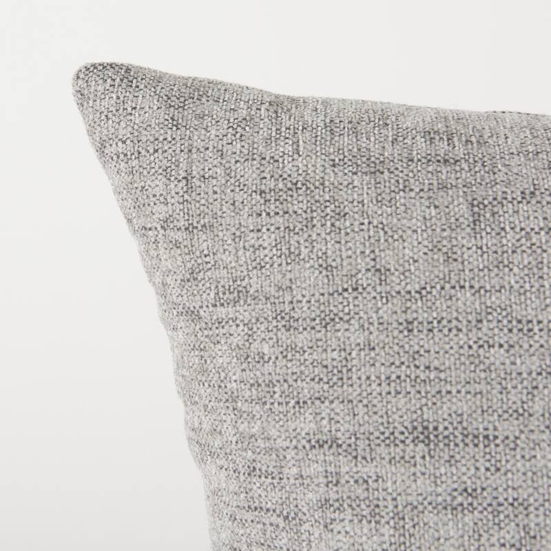 Basket Weave Accent Throw Pillow