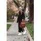 preview thumbnail 15 of 27, Petit Monaco Diaper Bag - 11X11X6