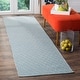 preview thumbnail 125 of 126, SAFAVIEH Handmade Flatweave Montauk Eliina Casual Cotton Rug