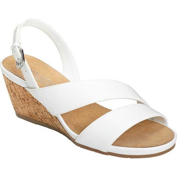 Aerosoles Iced Cake Wedge Sandal 2024 www.dirtybillyshats
