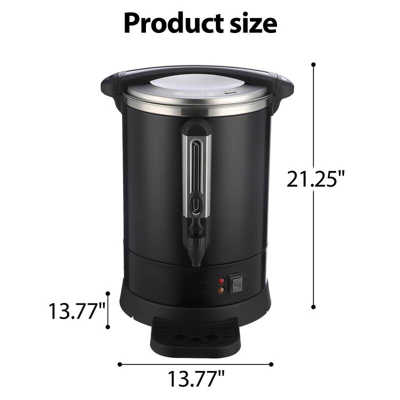 Commercial Coffee Urn