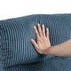 preview thumbnail 25 of 180, Fremont & Park Covelo Corduroy Recliner Collection - Push Back Recliner and Power Lift Chair for Apartments and Living Rooms